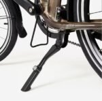 VÉLO PLIANT BTWIN FOLD 560 ALUMINIUM BRUT VERNIS – Image 14