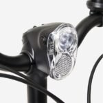 VÉLO PLIANT BTWIN FOLD 560 ALUMINIUM BRUT VERNIS – Image 16