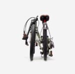 Vélo pliant BTWIN fold 500 vert – Image 8