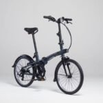 Vélo pliant BTWIN fold 500 vert – Image 11