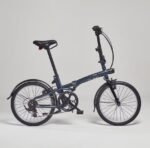 Vélo pliant BTWIN fold 500 vert – Image 15