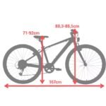 VTC ENFANT RIVERSIDE 900 26 POUCES 9-12 ANS – Image 15