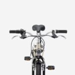 VTC enfant 20" 6-9 ans BTWIN 500 beige – Image 5