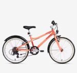 VTC enfant 20" 6-9 ans BTWIN 500 beige – Image 15