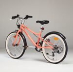 VTC enfant 20" 6-9 ans BTWIN 500 beige – Image 16