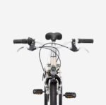 Vélo tout chemin enfant 24 pouces 9-12 ans BTWIN 500 beige – Image 5