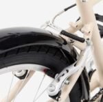 Vélo tout chemin enfant 24 pouces 9-12 ans BTWIN 500 beige – Image 9