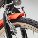 Vélo tout chemin enfant 24 pouces 9-12 ans BTWIN 500 beige – Image 21
