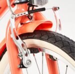 Vélo tout chemin enfant 24 pouces 9-12 ans BTWIN 500 beige – Image 31
