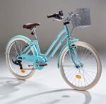 VELO VILLE ENFANT BTWIN 500 24 POUCES 9-12 ANS – Image 3