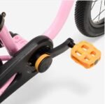 Vélo enfant 2en1 draisienne 3-5 ans 14 pouces - Discover 900 rose – Image 3