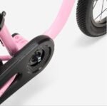 Vélo enfant 2en1 draisienne 3-5 ans 14 pouces - Discover 900 rose – Image 4