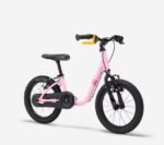 Vélo enfant 2en1 draisienne 3-5 ans 14 pouces - Discover 900 rose – Image 6