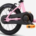 Vélo enfant 2en1 draisienne 3-5 ans 14 pouces - Discover 900 rose – Image 8