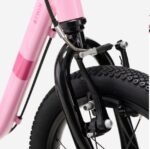 Vélo enfant 2en1 draisienne 3-5 ans 14 pouces - Discover 900 rose – Image 9