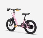 Vélo enfant 2en1 draisienne 3-5 ans 14 pouces - Discover 900 rose – Image 12
