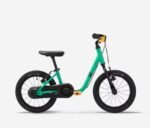 Vélo enfant 2en1 draisienne 3-5 ans 14 pouces - Discover 900 rose – Image 13