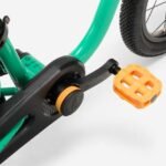 Vélo enfant 2en1 draisienne 3-5 ans 14 pouces - Discover 900 rose – Image 14