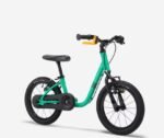 Vélo enfant 2en1 draisienne 3-5 ans 14 pouces - Discover 900 rose – Image 16