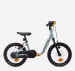 Vélo enfant 2en1 draisienne 3-5 ans 14 pouces - Discover 900 rose – Image 20