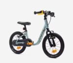 Vélo enfant 2en1 draisienne 3-5 ans 14 pouces - Discover 900 rose – Image 24