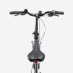Vélo pliant BTWIN fold 120 gris – Image 5