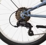 Vélo pliant BTWIN fold 120 gris – Image 7