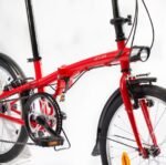 Vélo pliant BTWIN fold 120 gris – Image 12