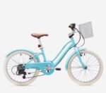 Vélo ville enfant BTWIN 500 20 pouces 6-9 ans