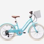 Vélo ville enfant BTWIN 500 20 pouces 6-9 ans