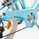 Vélo ville enfant BTWIN 500 20 pouces 6-9 ans – Image 6
