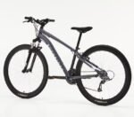 Vélo vtt randonnée - Rockrider expl 50 gris foncé – Image 4