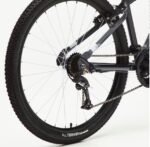 Vélo vtt randonnée - Rockrider expl 50 gris foncé – Image 6