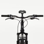 Vélo vtt randonnée - Rockrider expl 50 gris foncé – Image 8