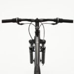 Vélo vtt randonnée - Rockrider expl 50 gris foncé – Image 9