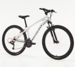 Vélo vtt randonnée - Rockrider expl 50 gris foncé – Image 11