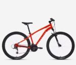 Vélo vtt randonnée - Rockrider expl 50 gris foncé – Image 13