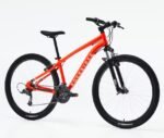 Vélo vtt randonnée - Rockrider expl 50 gris foncé – Image 14