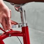 VELO VILLE ENFANT ELOPS BTWIN 900 20 POUCES 6-9 ANS ROUGE – Image 4