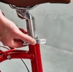 VELO VILLE ENFANT ELOPS BTWIN 900 20 POUCES 6-9 ANS ROUGE – Image 5
