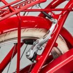 VELO VILLE ENFANT ELOPS BTWIN 900 20 POUCES 6-9 ANS ROUGE – Image 9