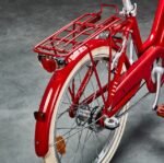 VELO VILLE ENFANT ELOPS BTWIN 900 20 POUCES 6-9 ANS ROUGE – Image 11