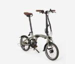 Vélo pliant ultra BTWIN compact fold light 1 seconde aluminium – Image 3
