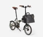Vélo pliant ultra BTWIN compact fold light 1 seconde aluminium – Image 5