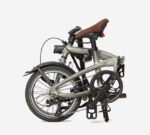 Vélo pliant ultra BTWIN compact fold light 1 seconde aluminium – Image 7