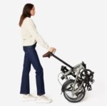 Vélo pliant ultra BTWIN compact fold light 1 seconde aluminium – Image 8