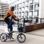 Vélo pliant ultra BTWIN compact fold light 1 seconde aluminium – Image 11