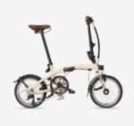 Vélo pliant ultra BTWIN compact fold light 1 seconde aluminium – Image 13