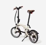 Vélo pliant ultra BTWIN compact fold light 1 seconde aluminium – Image 16