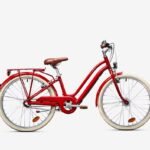 VELO VILLE ENFANT ELOPS BTWIN 900 9-12 ANS